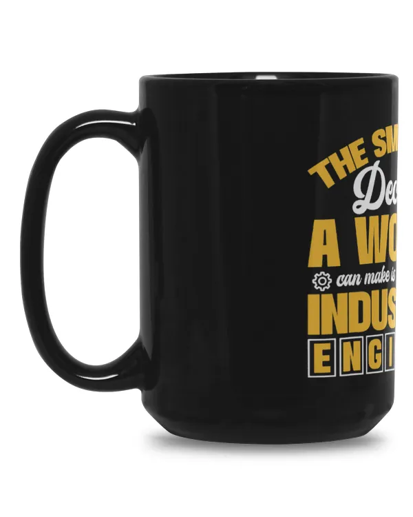 Black Mug 15oz