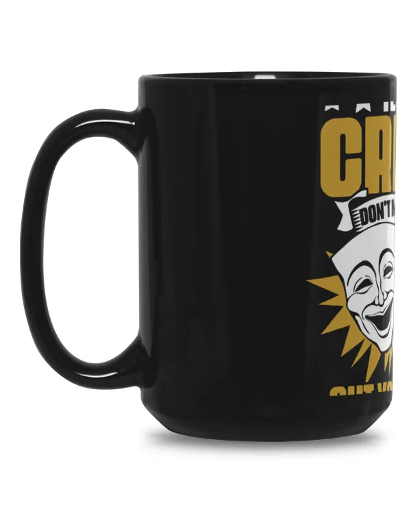 Black Mug 15oz