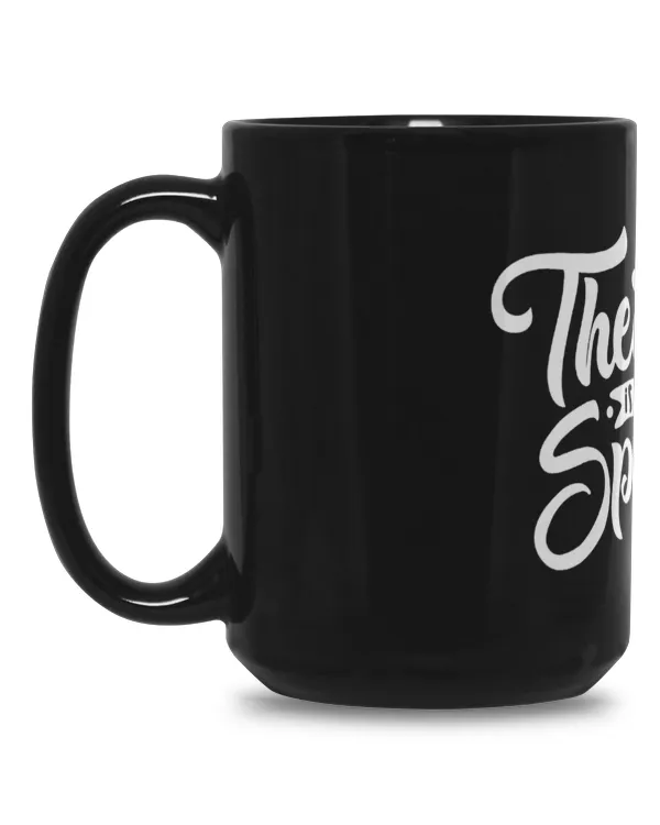 Black Mug 15oz