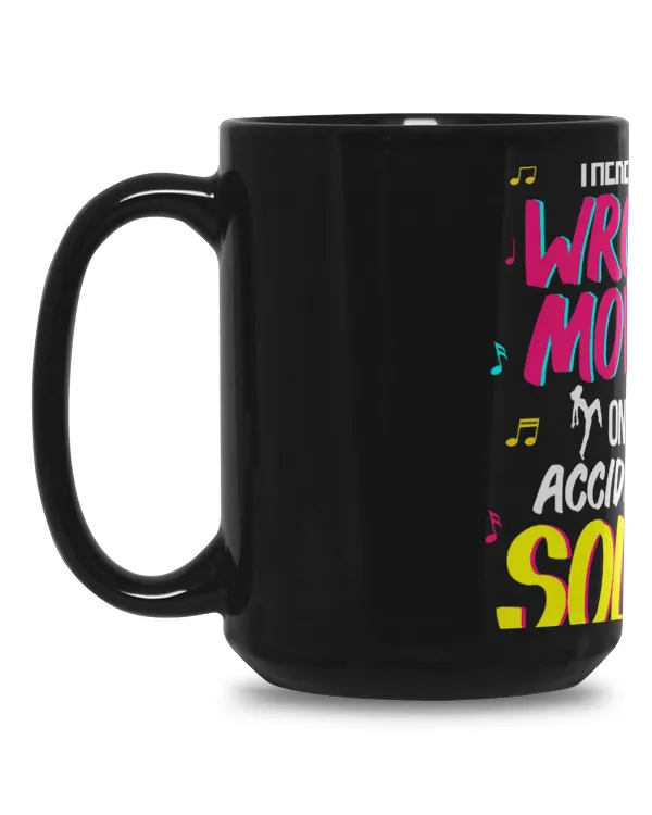 Black Mug 15oz