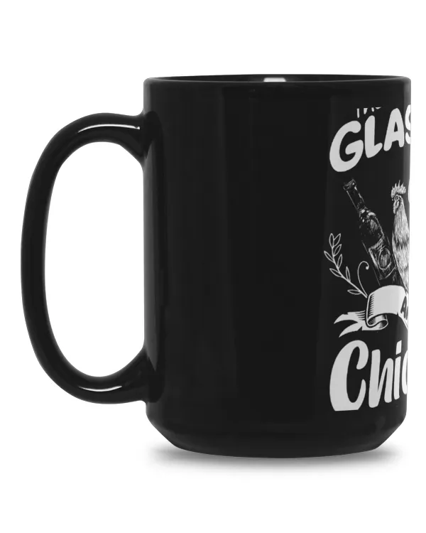 Black Mug 15oz