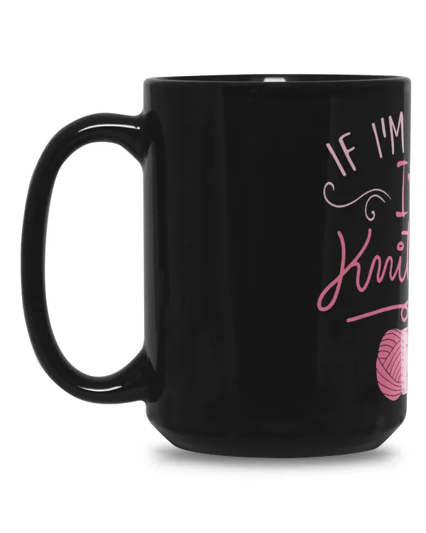 Black Mug 15oz