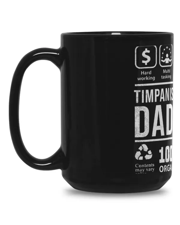 Black Mug 15oz