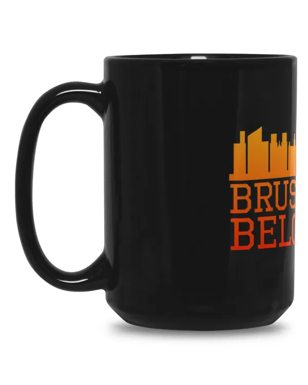 Black Mug 15oz