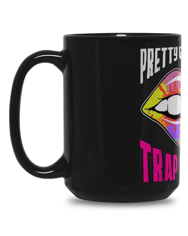 Black Mug 15oz