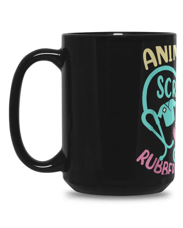 Black Mug 15oz