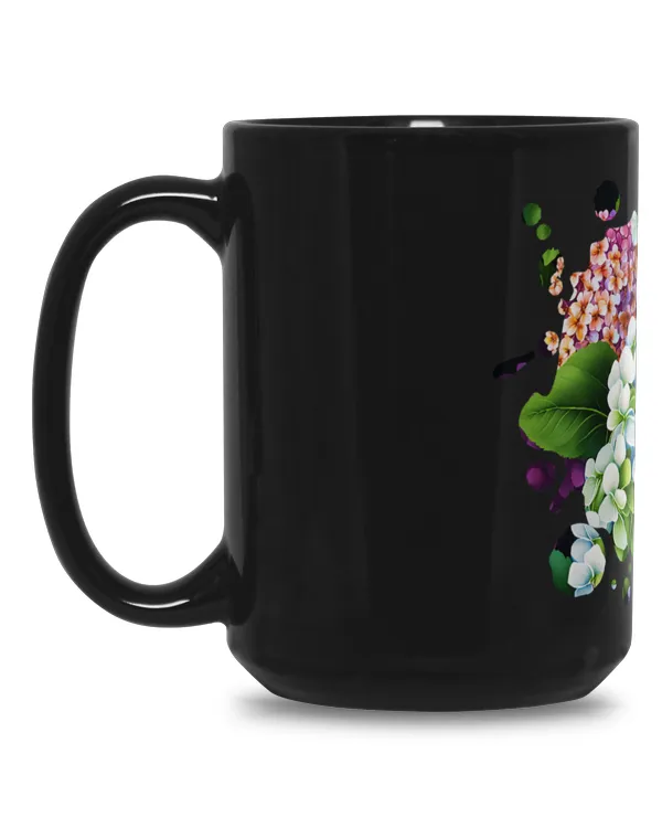 Black Mug 15oz