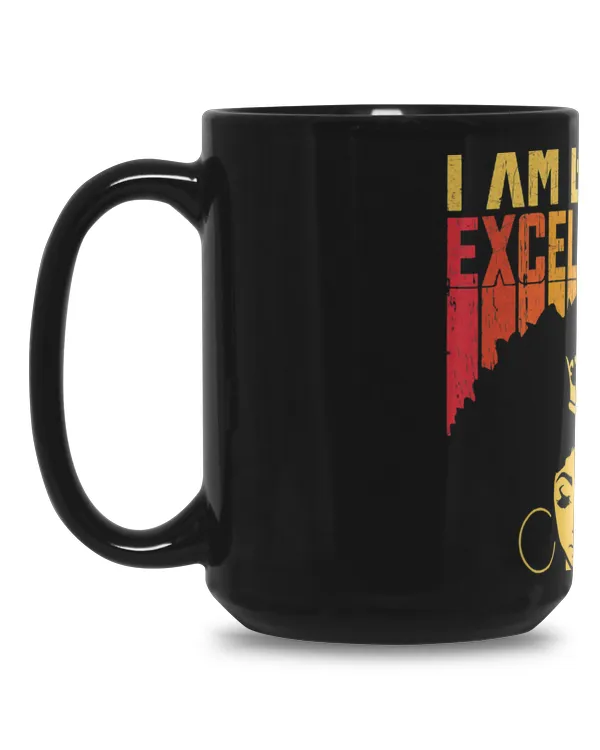 Black Mug 15oz