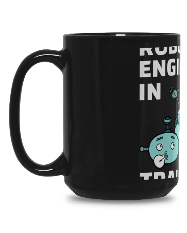 Black Mug 15oz