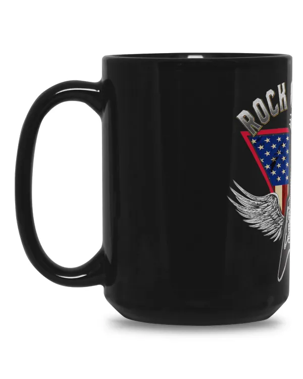 Black Mug 15oz