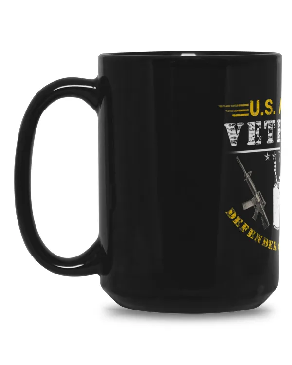 Black Mug 15oz