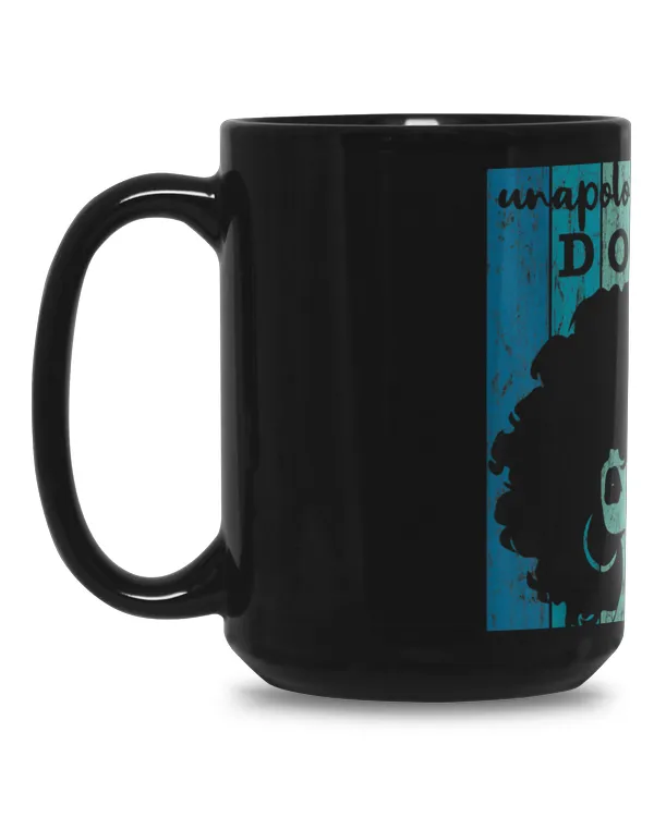 Black Mug 15oz