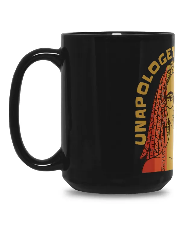 Black Mug 15oz