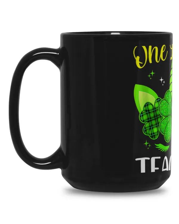 Black Mug 15oz