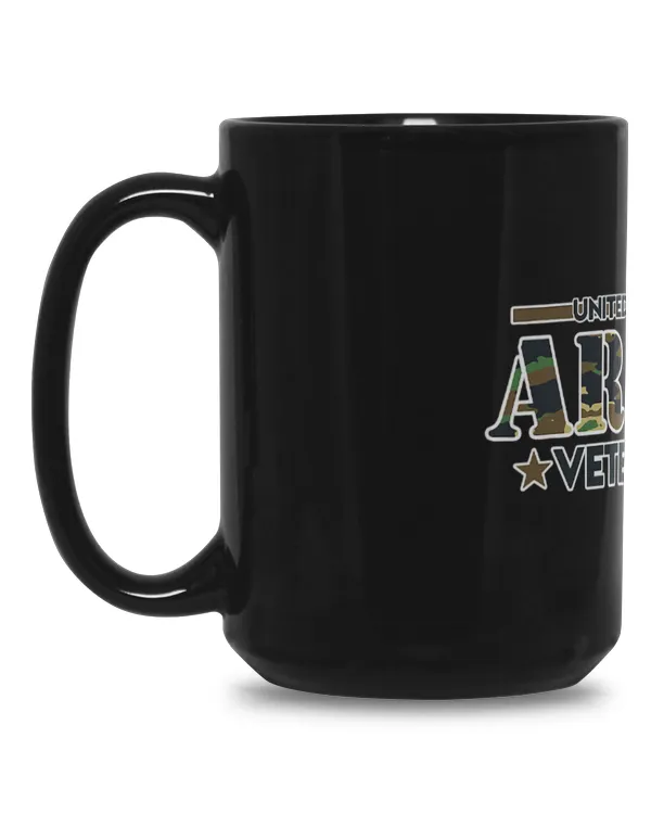 Black Mug 15oz