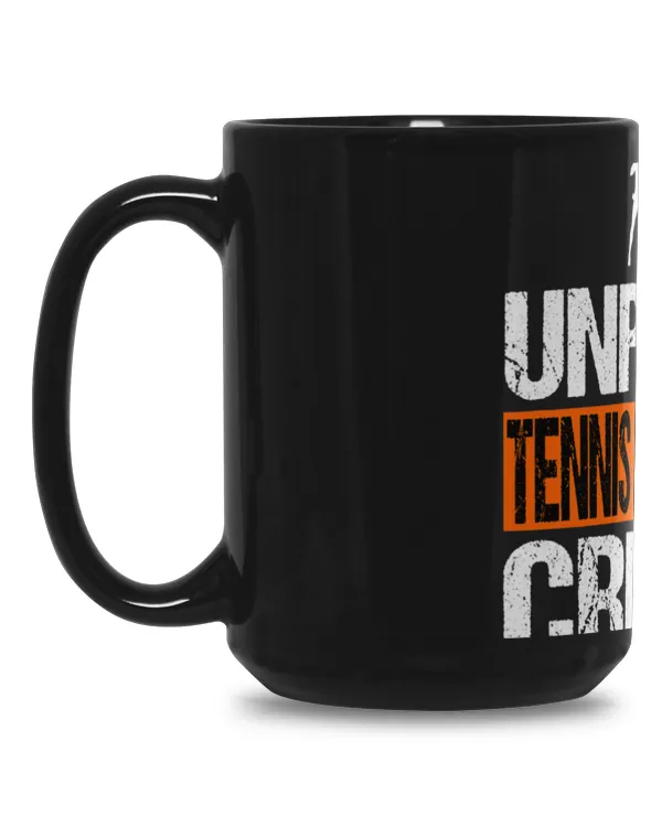 Black Mug 15oz