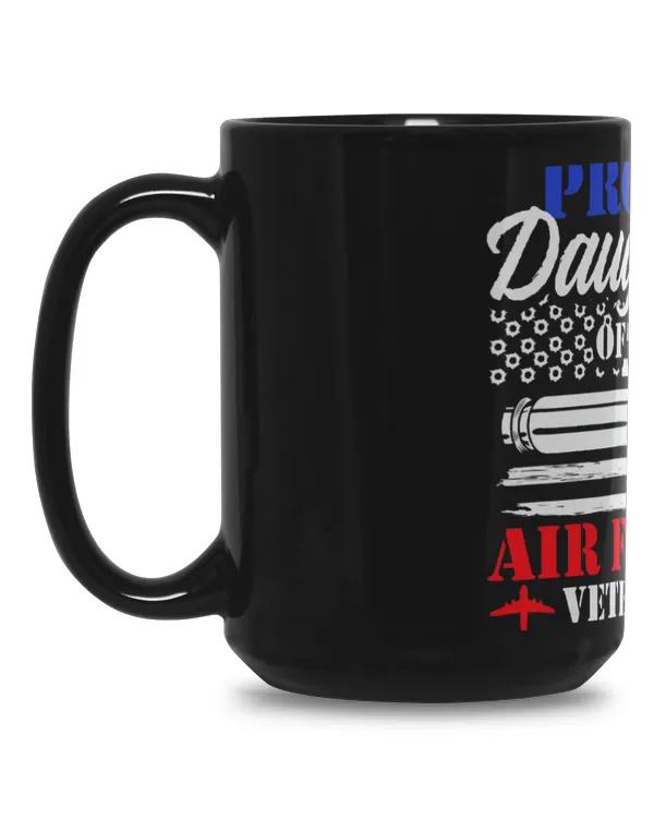 Black Mug 15oz