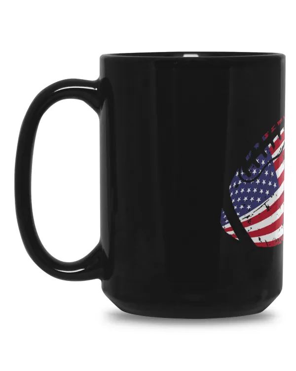 Black Mug 15oz