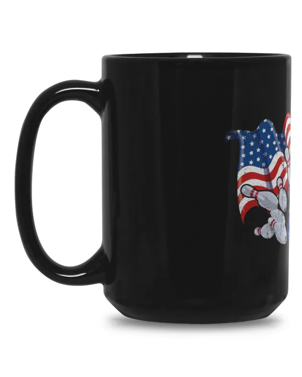 Black Mug 15oz