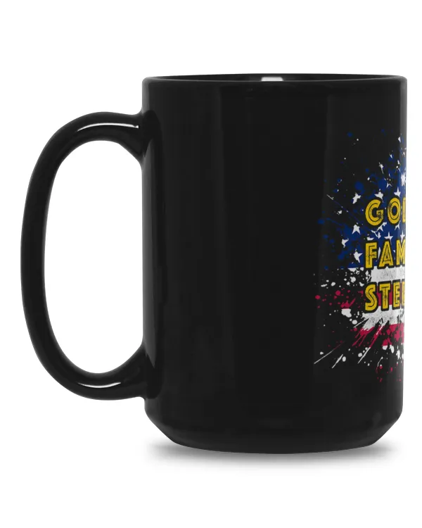 Black Mug 15oz