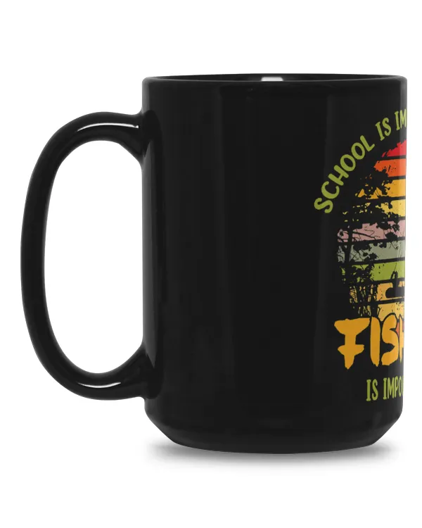 Black Mug 15oz