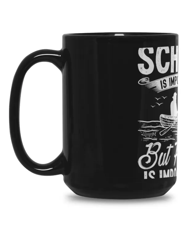 Black Mug 15oz