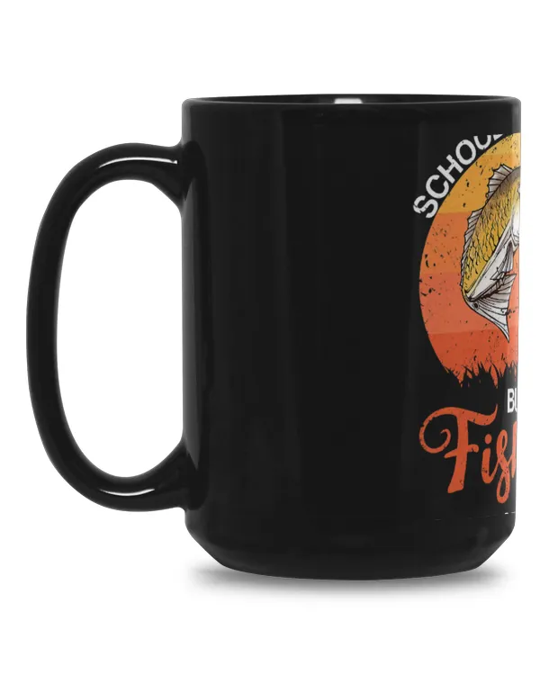 Black Mug 15oz