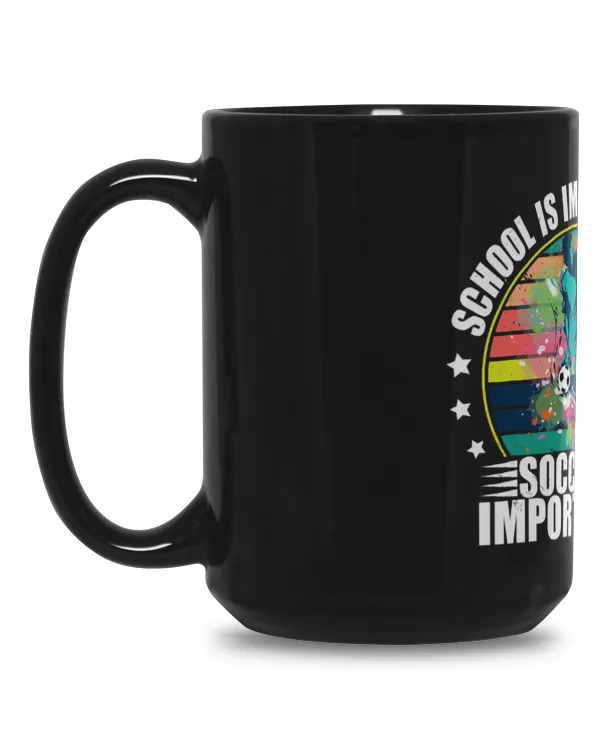 Black Mug 15oz