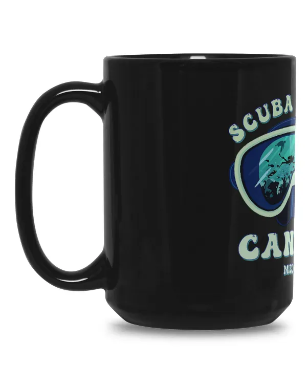 Black Mug 15oz