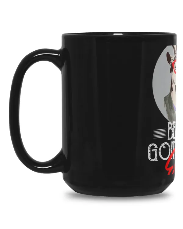 Black Mug 15oz