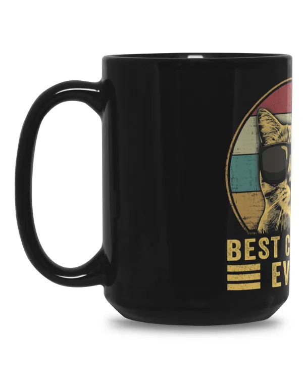 Black Mug 15oz