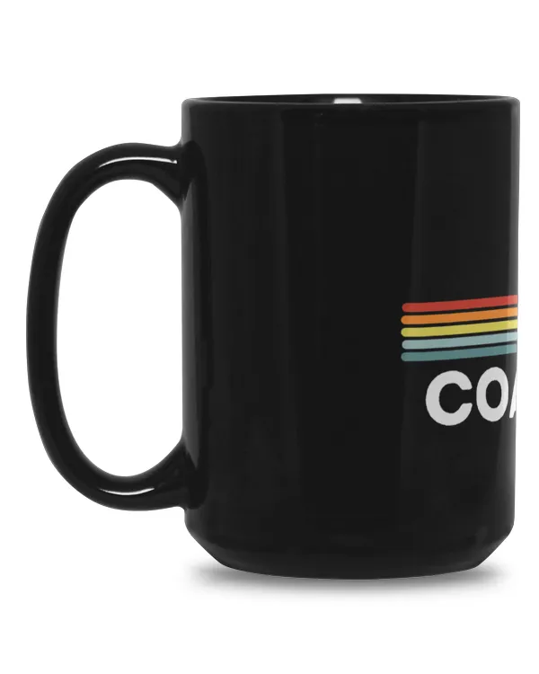 Black Mug 15oz