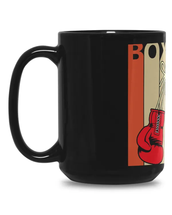 Black Mug 15oz