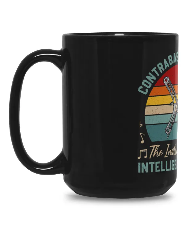 Black Mug 15oz