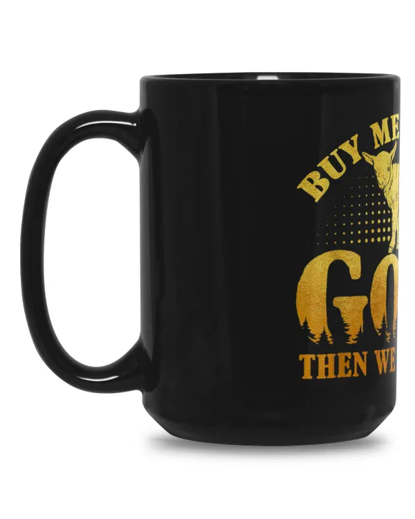 Black Mug 15oz