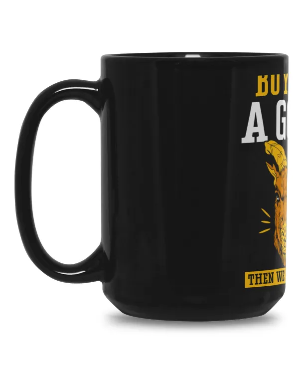 Black Mug 15oz