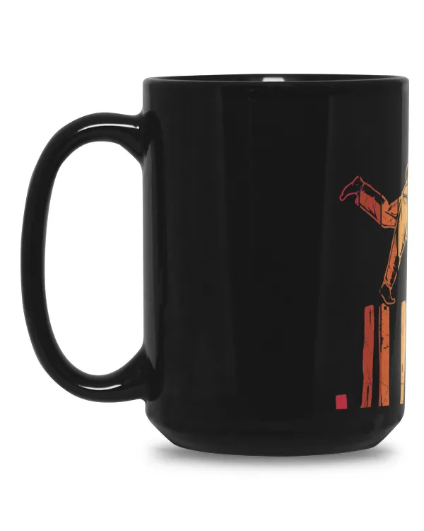 Black Mug 15oz