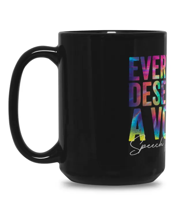 Black Mug 15oz