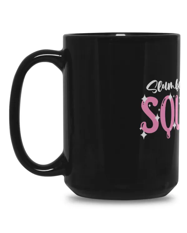 Black Mug 15oz