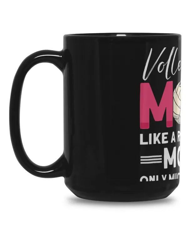 Black Mug 15oz