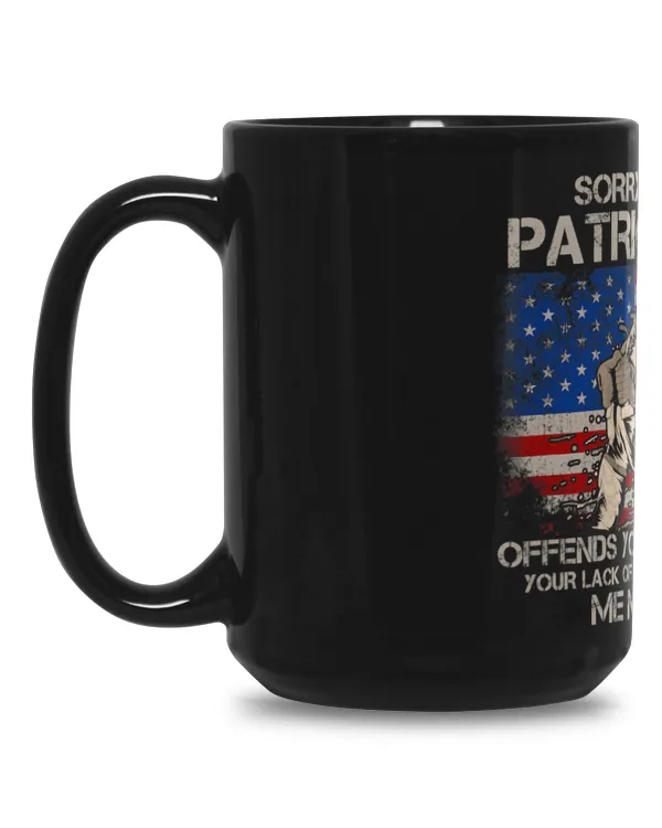 Black Mug 15oz