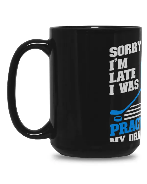 Black Mug 15oz