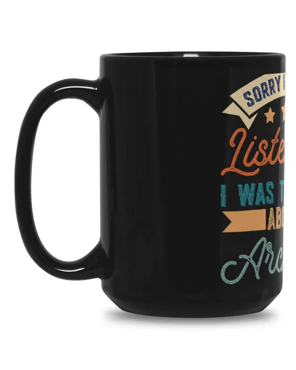 Black Mug 15oz