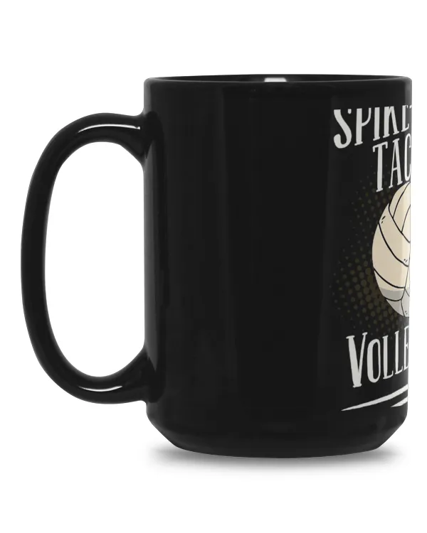 Black Mug 15oz