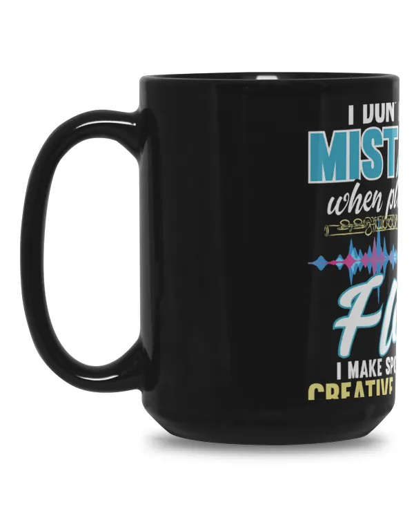 Black Mug 15oz