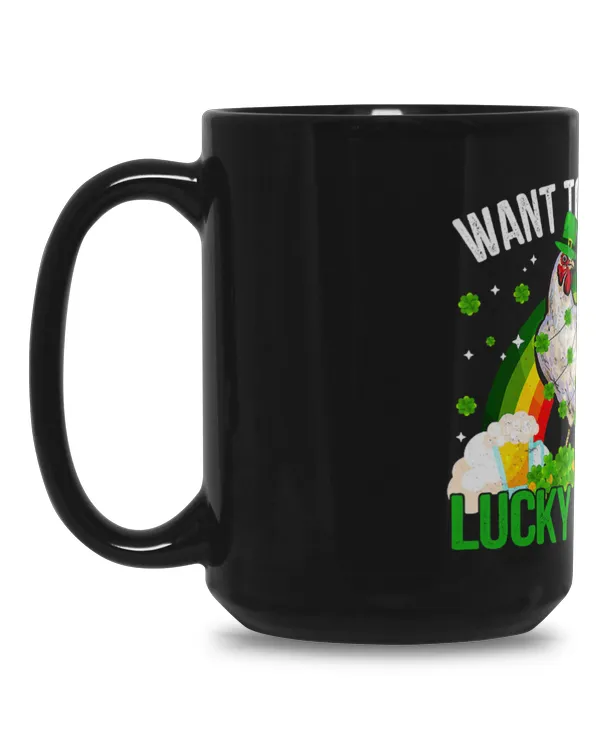 Black Mug 15oz