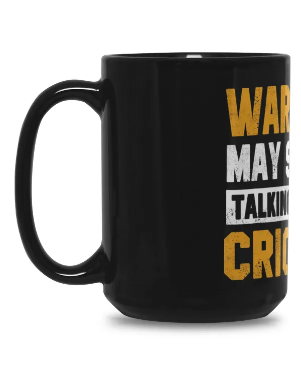 Black Mug 15oz