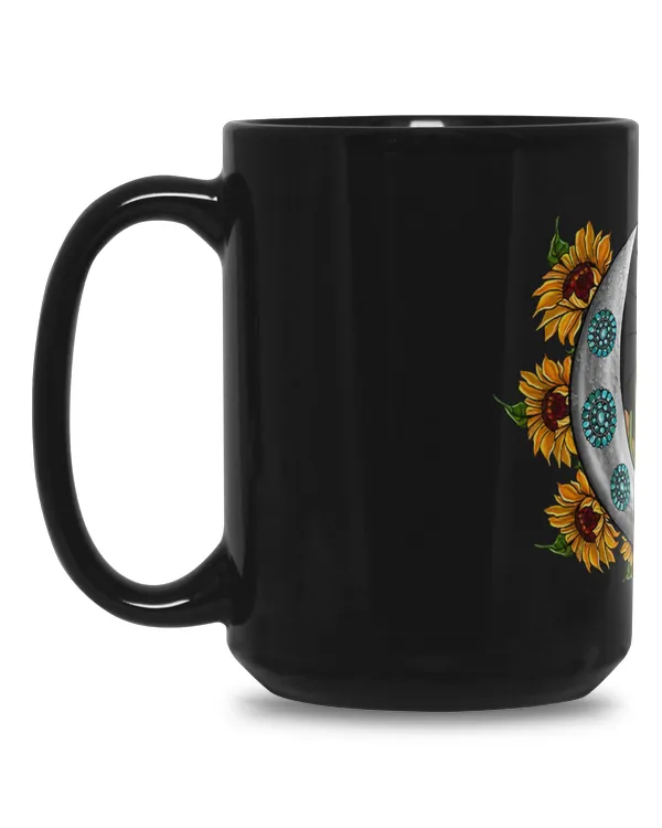 Black Mug 15oz