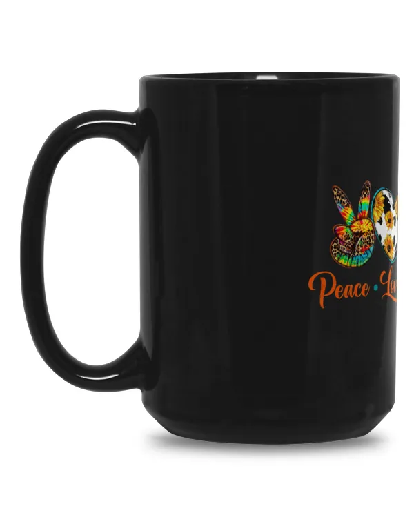 Black Mug 15oz