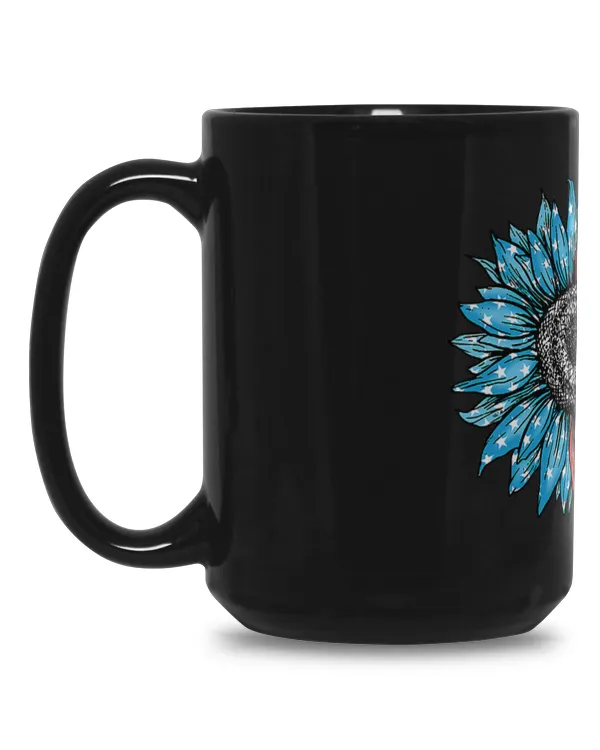 Black Mug 15oz